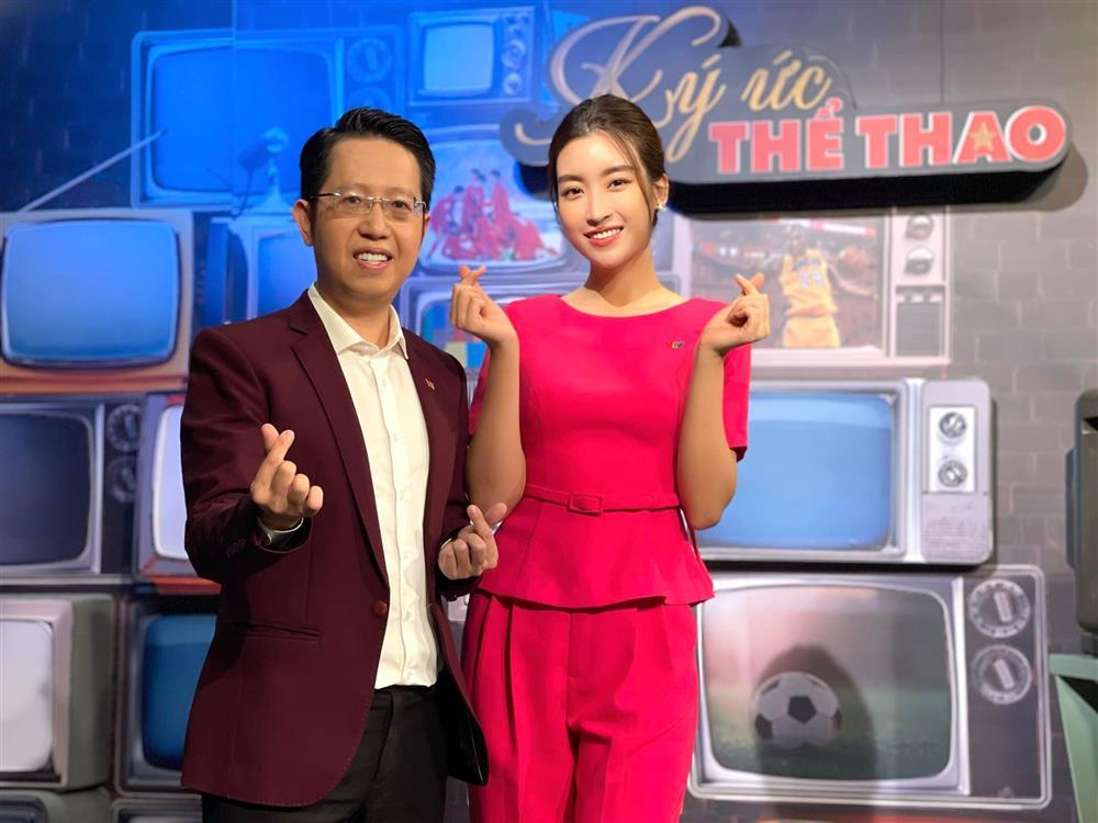 Một nàng Hậu sẽ làm MC của Đài truyền hình Việt Nam-2