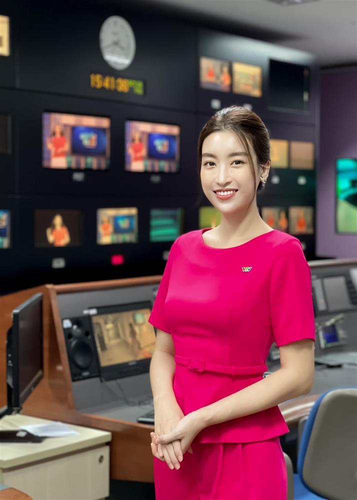Một nàng Hậu sẽ làm MC của Đài truyền hình Việt Nam-1