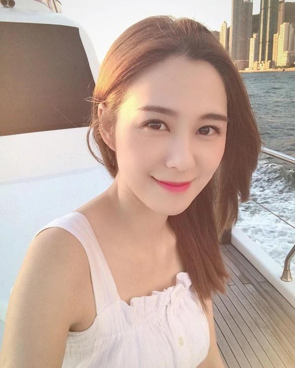 Nữ diễn viên Lương Ân rời TVB vì bị chèn ép tiền lương-1