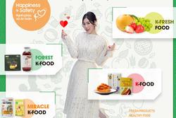 Sắp diễn ra lễ hội ẩm thực, nông sản Hàn Quốc trực tuyến