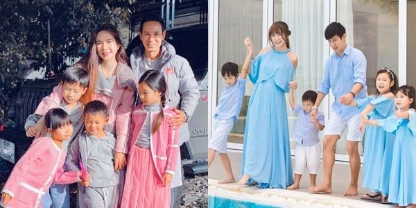 Diện dresscode: Nhà Hà Hồ như tạp chí, nhà Đông Nhi kém duyên-4