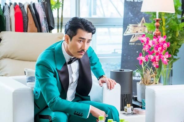 Tây Du Ký version lạ: Đường Tăng say đắm Ngộ Không, có cả cảnh nóng-4