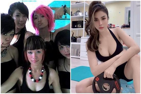 Diệp Lâm Anh 'lột xác': Từ Hip-hop girl đến dâu nhà giàu sang chảnh