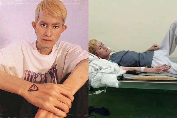 Ca sĩ Phạm Chí Thành: Bác sĩ bảo trả về, có thể không cứu được-4