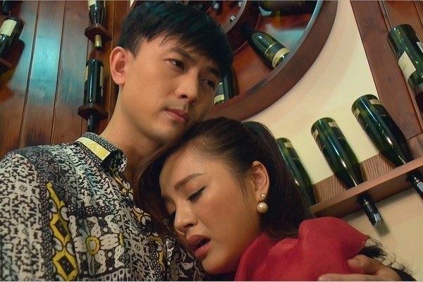 Những cặp đôi sao Việt bị nghi ngờ phim giả tình thật-1