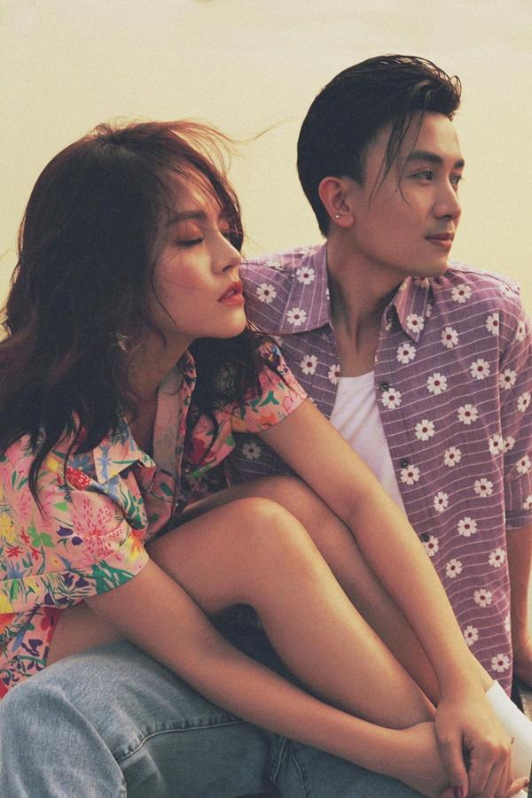 Những cặp đôi sao Việt bị nghi ngờ phim giả tình thật-2