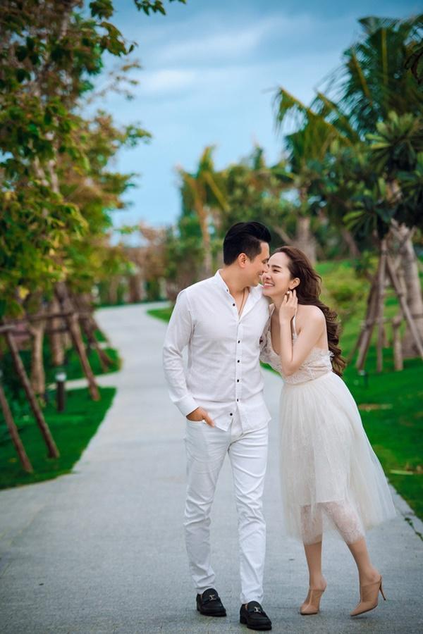 Những cặp đôi sao Việt bị nghi ngờ phim giả tình thật-5