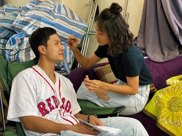 Những cặp đôi sao Việt bị nghi ngờ phim giả tình thật-6