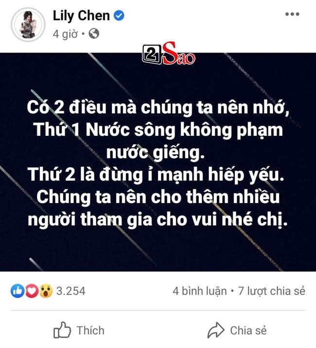 Lily Chen tung ảnh bị hành hung, ám chỉ nữ hoàng nội y?-5