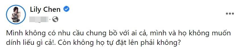 Lily Chen tung ảnh bị hành hung, ám chỉ nữ hoàng nội y?-7
