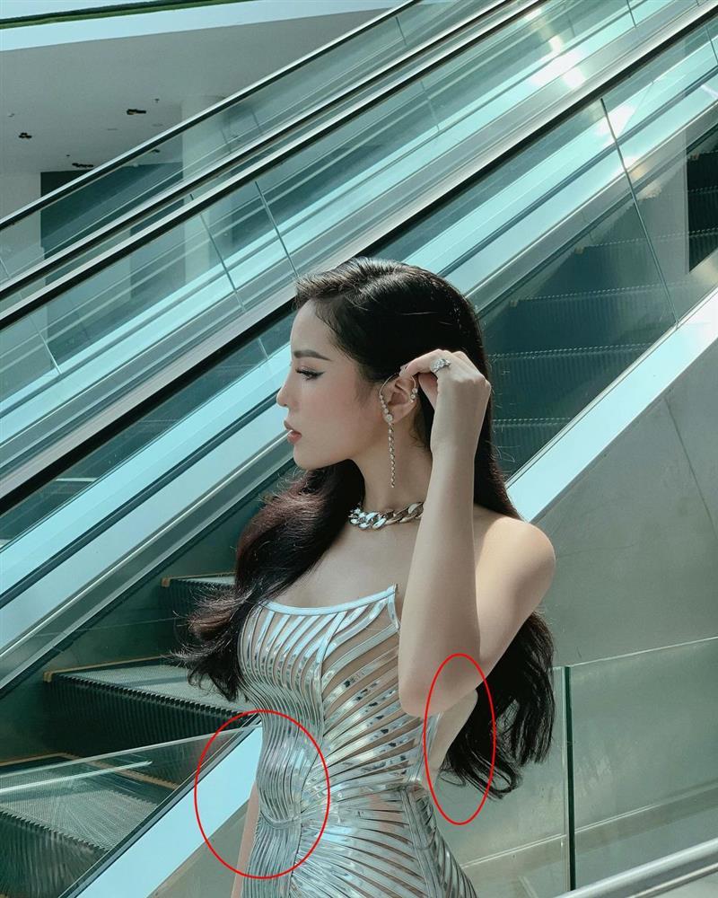 Kỳ Duyên và Minh Triệu gặp sự cố khi chụp sexy sóng đôi-5