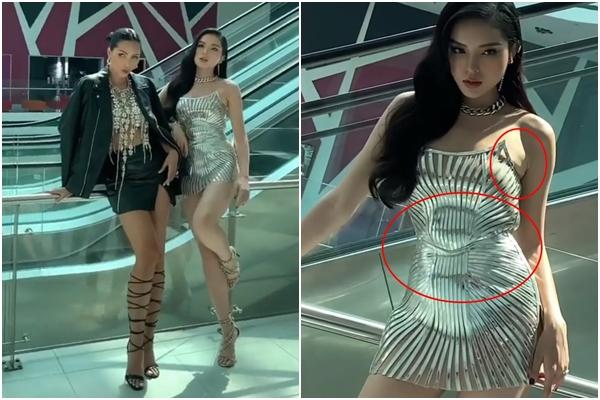 Kỳ Duyên và Minh Triệu quấn quít như đôi tình nhân trong bộ ảnh mới-10