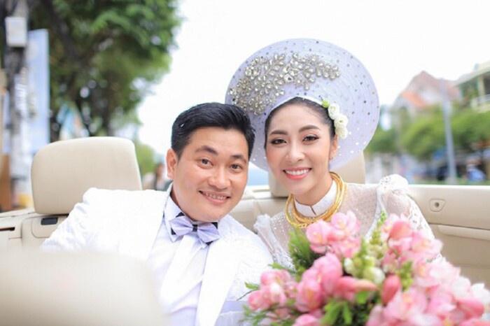 Hoa hậu Đặng Thu Thảo ly hôn khi nào?-1
