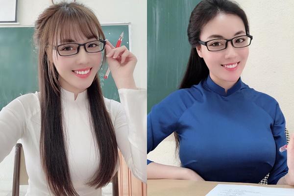 Nữ giảng viên nổi tiếng Hà Nội lộ nội y kém duyên-2