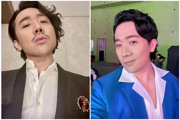 Cạo râu, cắt tóc F5 diện mạo, Trấn Thành tự nhận như con nít-8