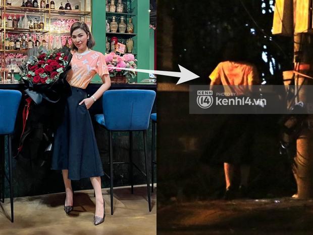 Quỳnh Thư bị đào bình luận đã là vợ người ta giữa ồn ào-2