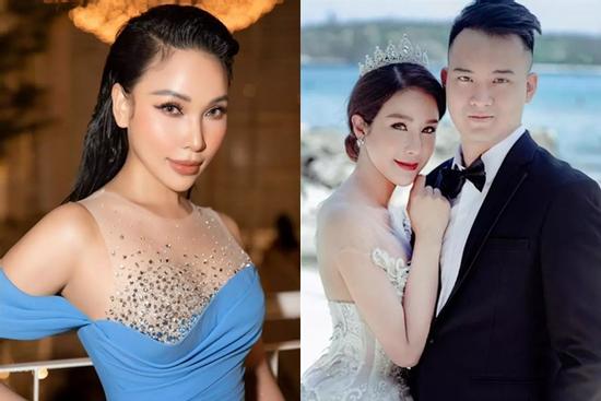 Quỳnh Thư bị đào bình luận 'đã là vợ người ta' giữa ồn ào