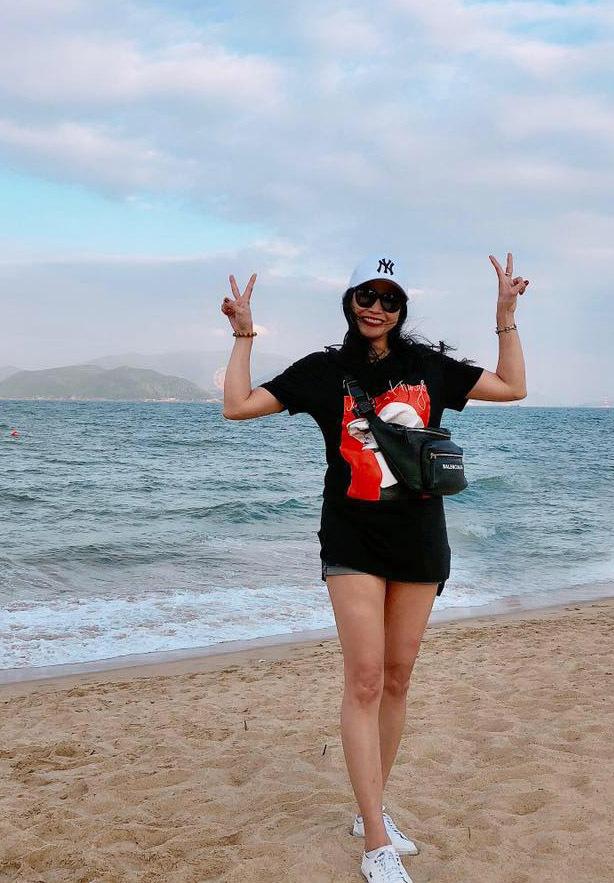 Mẹ chồng, mẹ đẻ Diệp Lâm Anh nhan sắc và quyền lực ngang ngửa-12