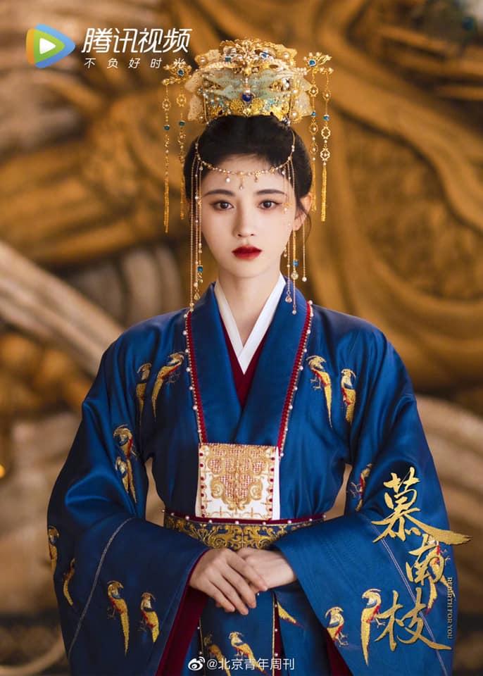 Đóng phim nào cũng bị chê, Cúc Tịnh Y chưa thấy chán?-5