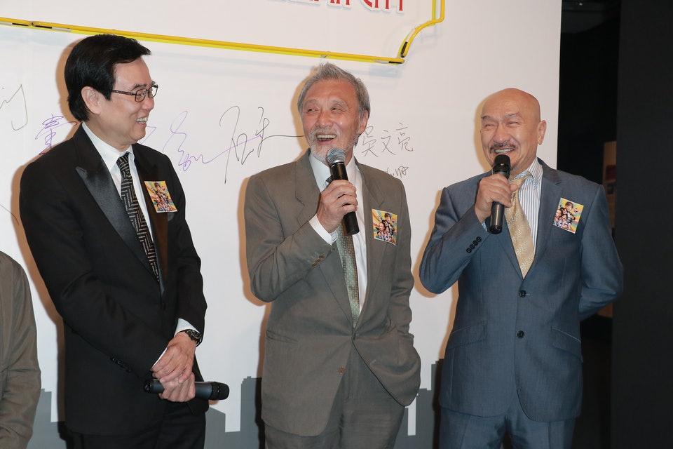 Nghệ sĩ Hong Kong Thạch Thiên qua đời-5