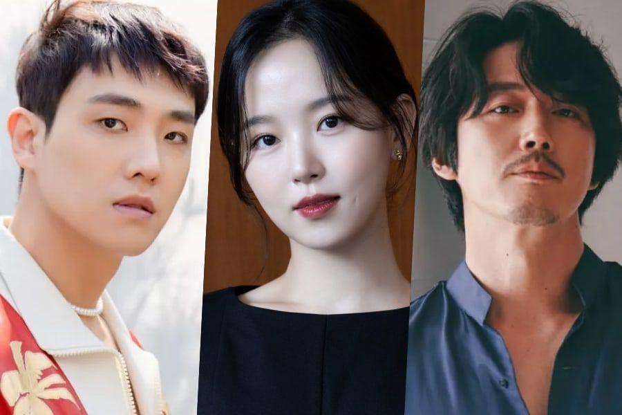 Lee Joon, Kang Han Na và Jang Hyuk xác nhận đóng phim cổ trang mới “Red Heart” trên đài KBS 2TV.