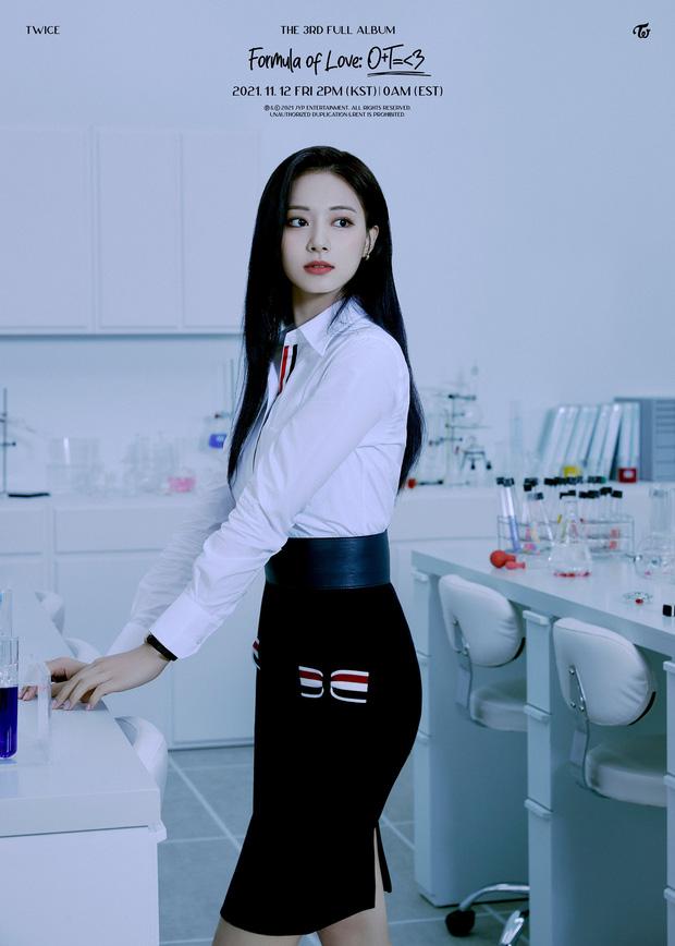 Teaser mới TWICE hết phèn: Tzuyu khoe đường cong đỉnh chóp-8