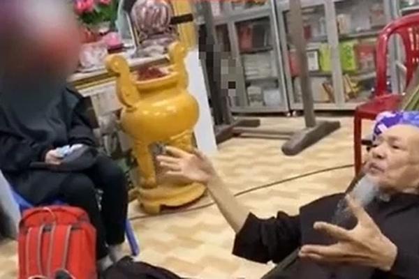 Thái độ gây tranh cãi Diễm My Tịnh thất Bồng Lai với cha mẹ-2