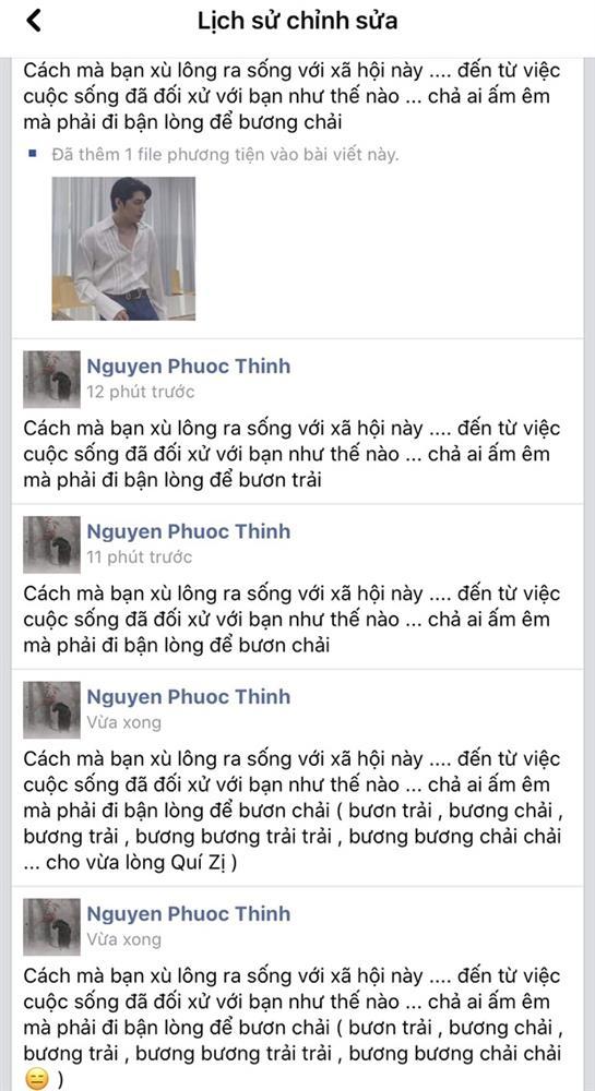 Bị bắt bẻ lỗi chính tả, Noo Phước Thịnh có cú ôm cua không ai ngờ tới-2