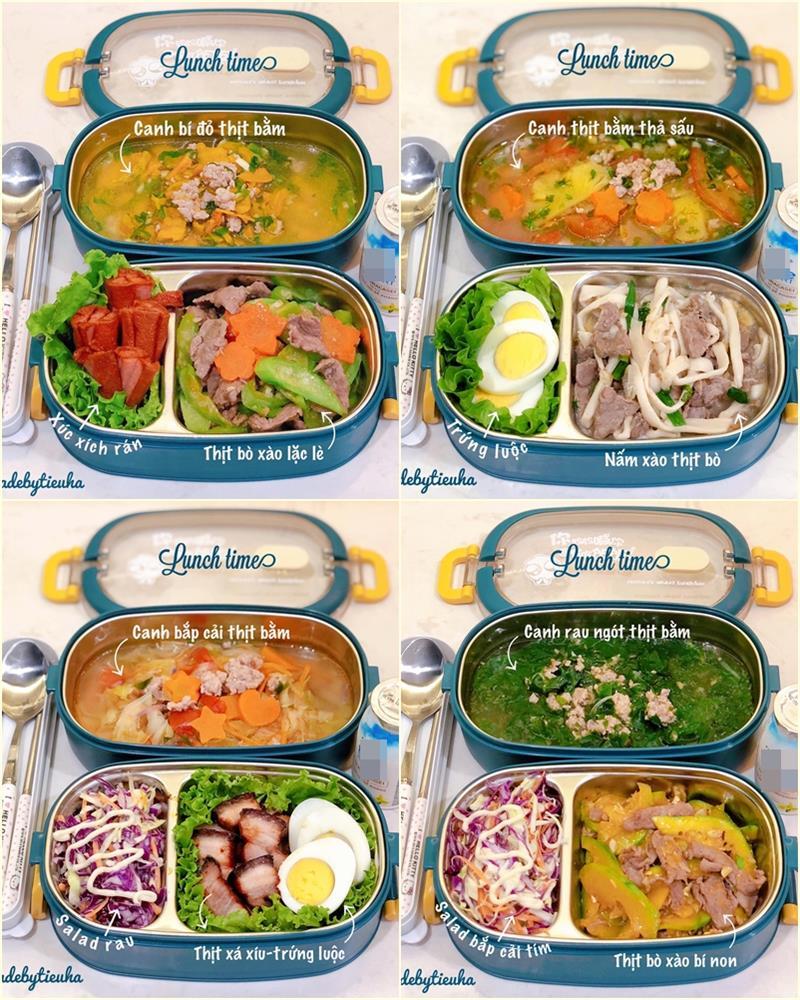 Vợ nghiện làm cơm hộp cho chồng, nghìn chị em vội vào học hỏi-7