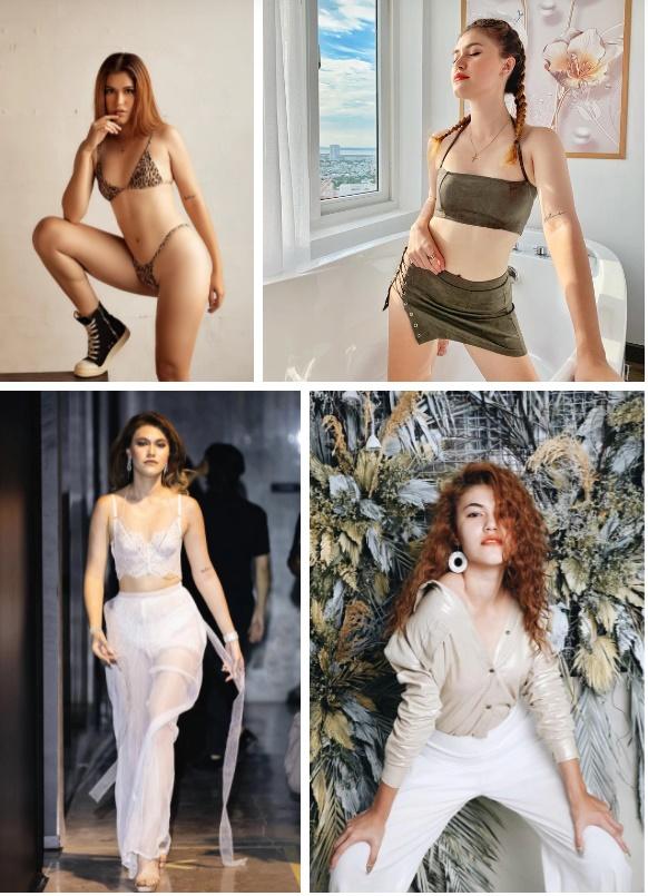 2 nữ thí sinh Rap Việt: Mai Âm Nhạc có dám tẽ quần xẻ áo như J Jade?-4