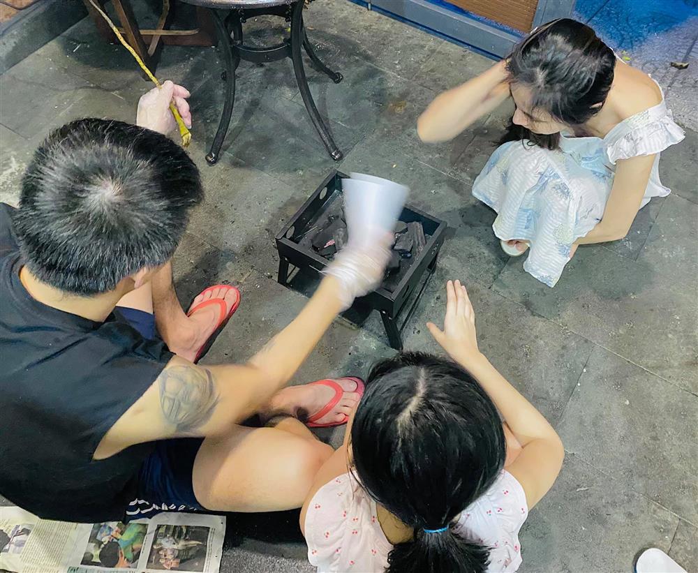 Thủy Tiên khoe ảnh feeling hạnh phúc giữa bão từ thiện-3