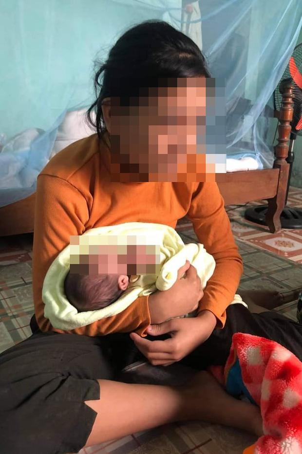 Bé gái 15 tuổi bị xâm hại dẫn đến sinh con-1