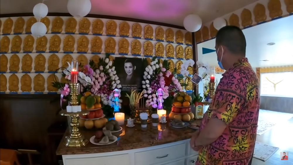 Anh Trần Cảnh Đôn qua đời, món nợ này tôi không trả được cho anh-2