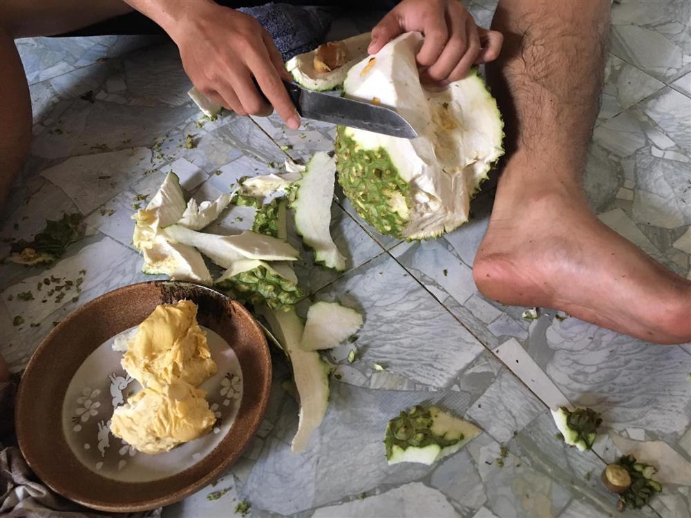 Sầu riêng chưa kịp chín đã bị làm thịt, kết quả suýt rơi nước mắt-3