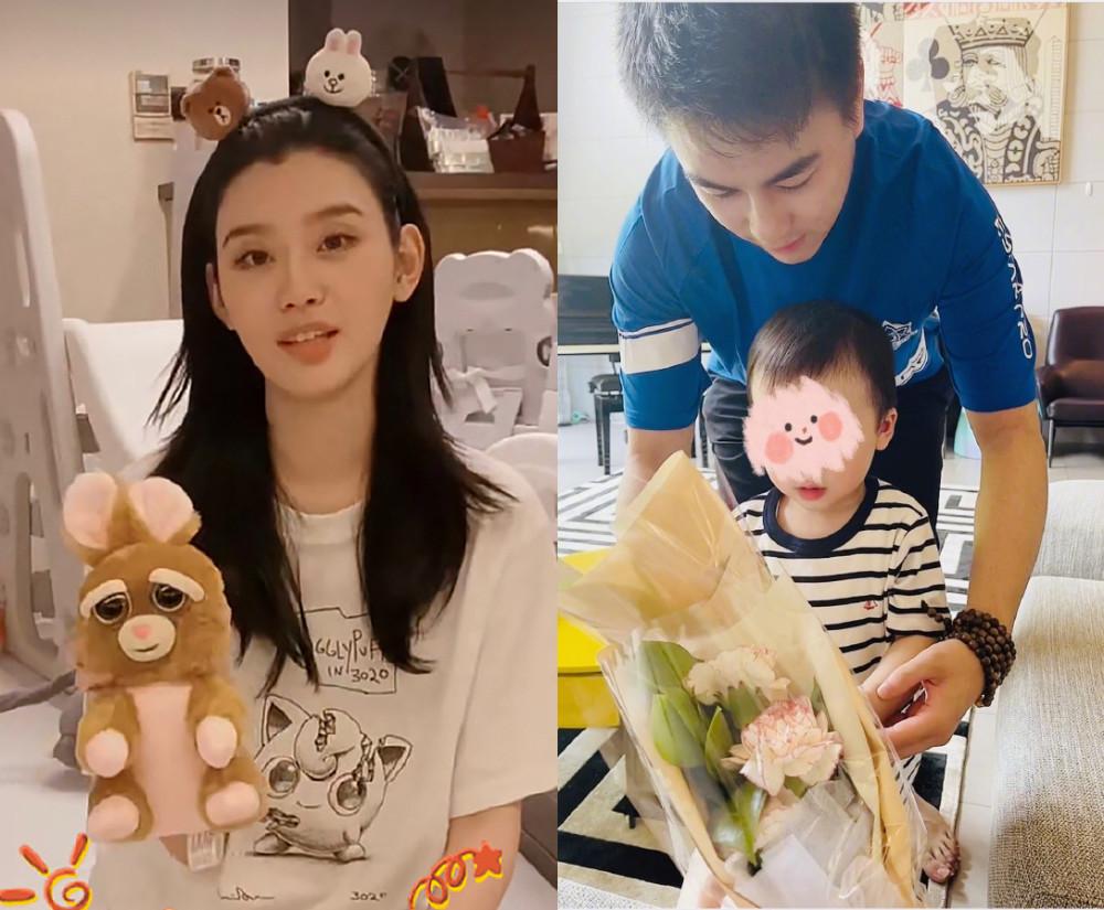 Hề Mộng Dao sinh con thứ 2 cho cậu ấm sòng bạc-3