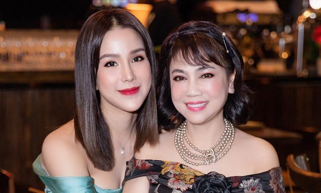 Diệp Lâm Anh từng dính nghi vấn bị mẹ chồng ghét bỏ-3