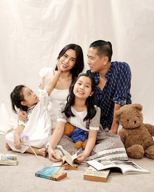 Cách sao nữ Việt ứng xử trước tin đồn ly hôn-5