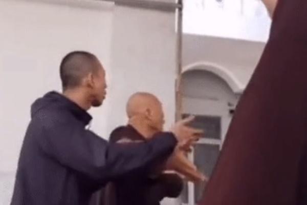 Lê Thanh Minh Tùng theo bà Hằng thăm Tịnh thất Bồng Lai-4