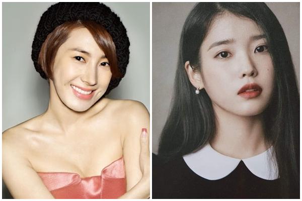 IU và hai lần suýt chết, được cứu nhờ thầy bói-8