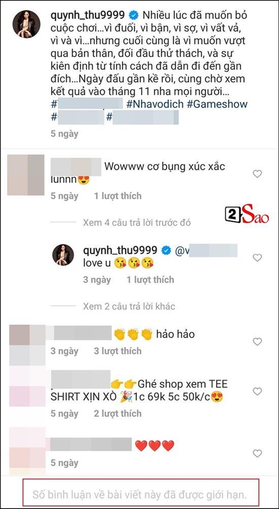 Quỳnh Thư phòng vệ giữa ồn ào với chồng Diệp Lâm Anh-2