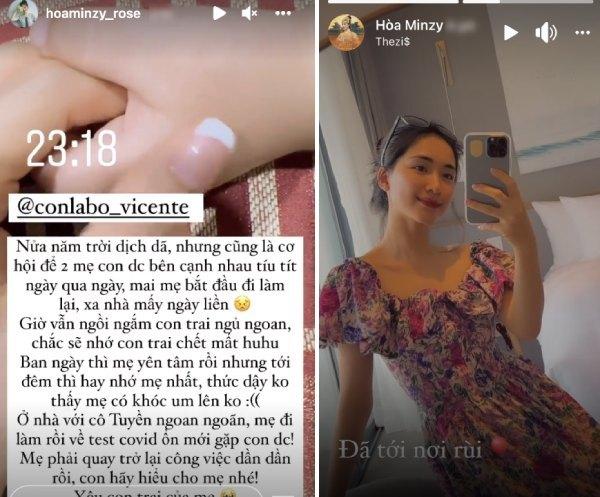 Hòa Minzy mặc bikini mướt mát vẫn than thở xuống cấp sau sinh-1