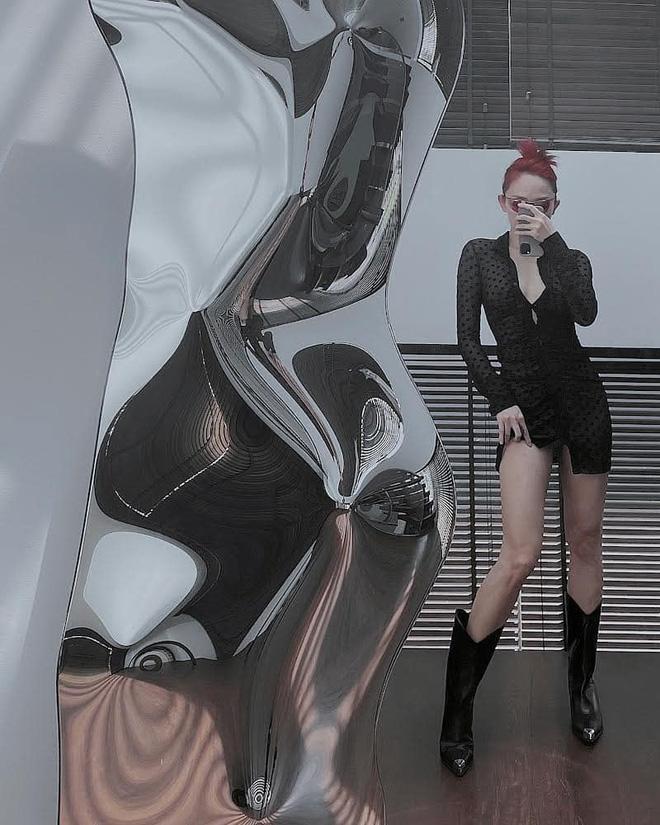 Sau Ngọc Trinh, đến lượt Tóc Tiên chi gần 100 triệu tậu gương xịn xò-3