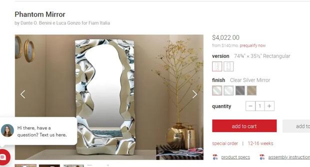 Sau Ngọc Trinh, đến lượt Tóc Tiên chi gần 100 triệu tậu gương xịn xò-5