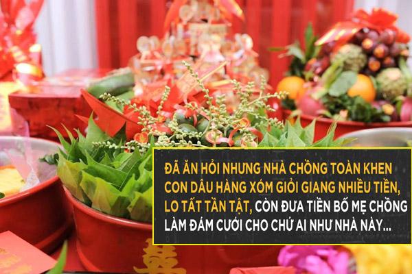 Chồng sĩ diện lăm le vàng hồi môn của vợ mang về cho mẹ xây nhà-3