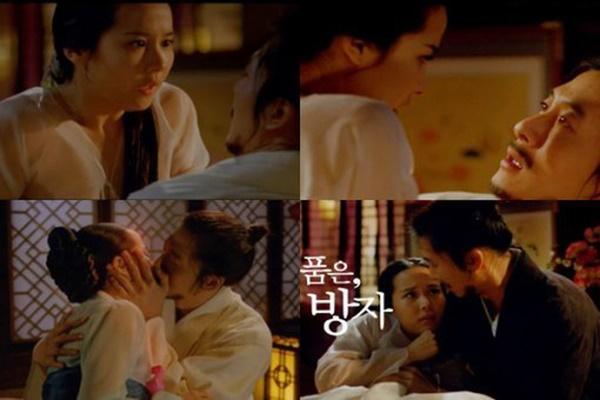 Bí mật hậu trường cảnh nóng phim Hàn: Người đau rát, người mệt lả-6