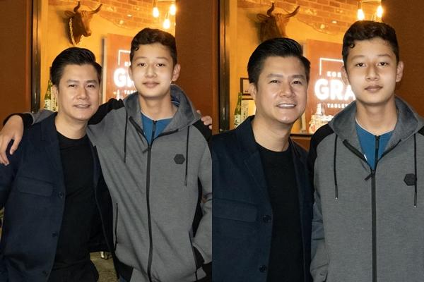 Ca sĩ Quang Dũng lộ ngoại hình phát tướng-6