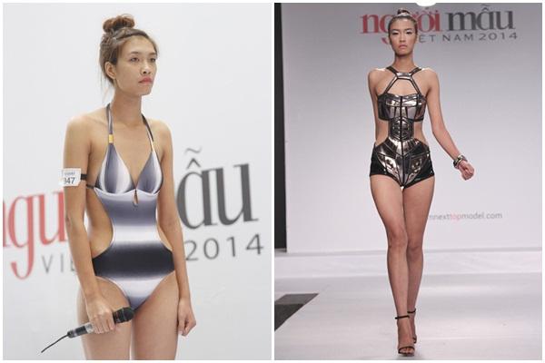 Kỳ Duyên đụng độ Quán quân hỗn nhất Next Top tại Hoa hậu Hoàn Vũ?-1