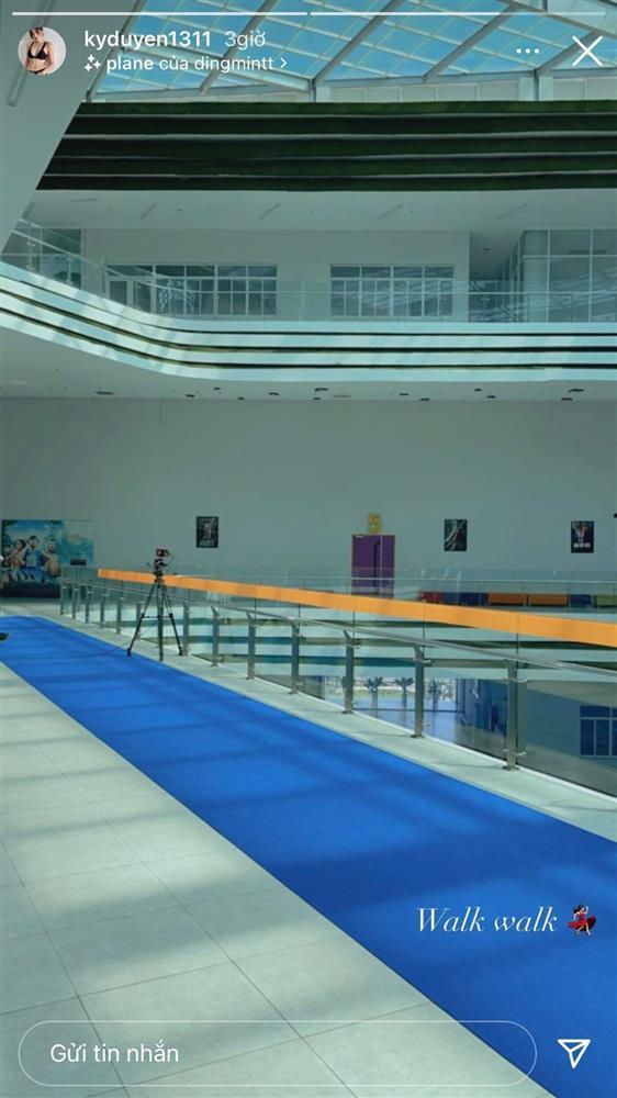 Kỳ Duyên đụng độ Quán quân hỗn nhất Next Top tại Hoa hậu Hoàn Vũ?-10