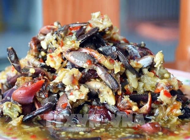 Đặt ba khía từ Nam ra Bắc ăn thử, bà cô công khai chê chán-5