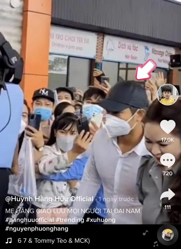 Trai út phát biểu về anh vệ sĩ cơ bắp kè kè bà Hằng-2